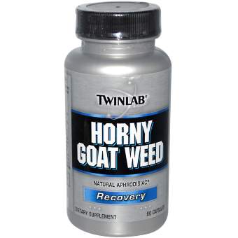 Twinlab Horny Goat Weed 60 capsules Twinlab Horny Goat Weed 60 capsules